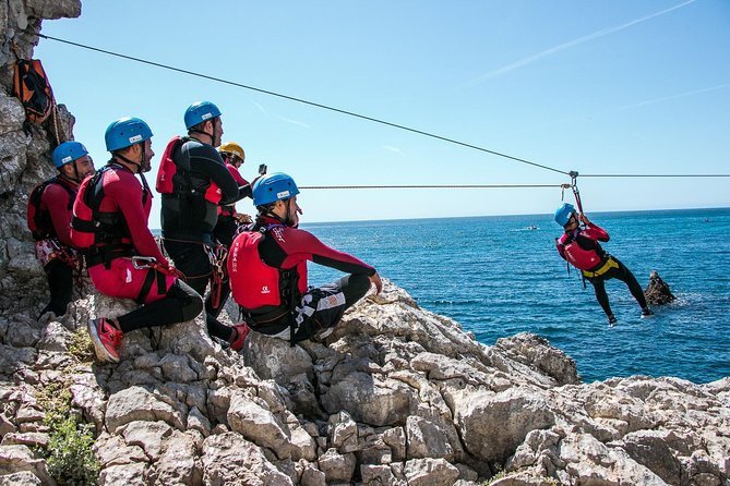 Coasteering in the Arrabida Natural Park (Lisbon Region) - Good To Know