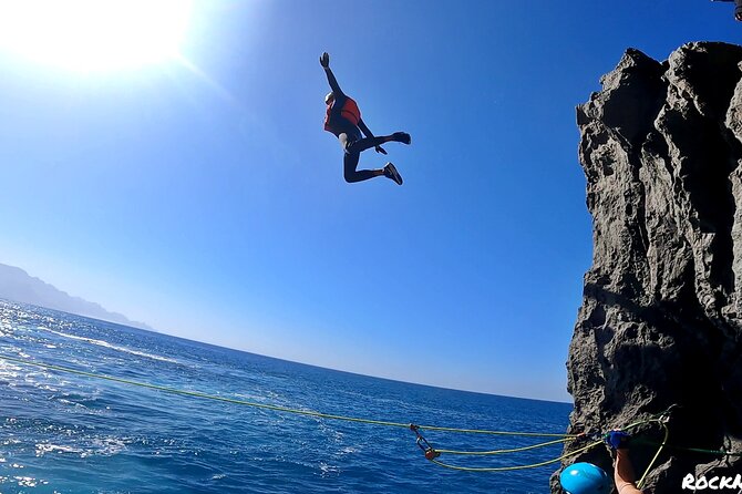 Coasteering Xtreme Gran Canaria: an Ocean & Mountain Adventure - Good To Know