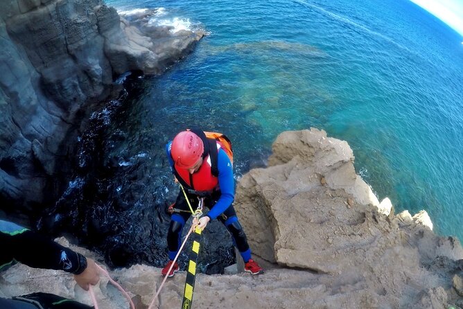 Coastering in Gran Canaria (Aquatic Route in the Ocean Cliffs) - Good To Know