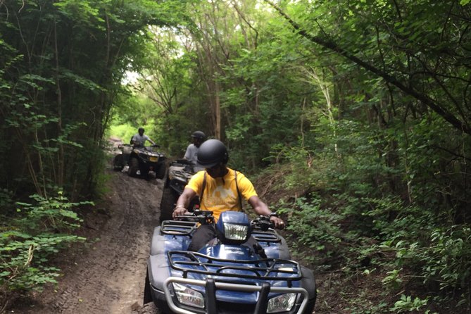 Coastline Explorer - Grenada ATV Adventures - Tour Overview and Highlights