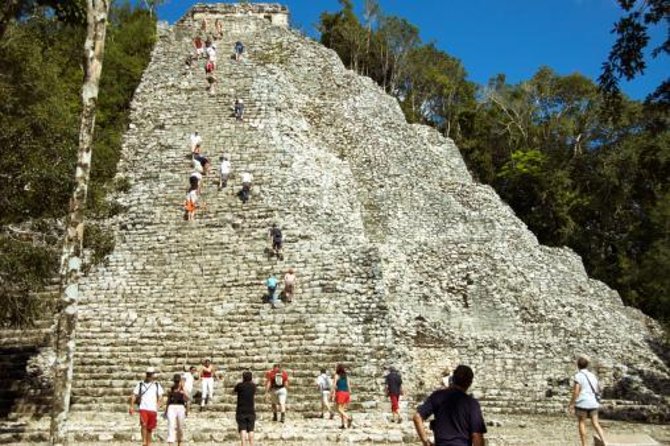 Coba & Tulum Ruins Day Trip From Cancun or Riviera Maya - Good To Know