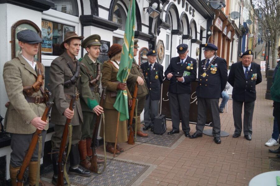 Cobh: Guided Historic Walking Tour