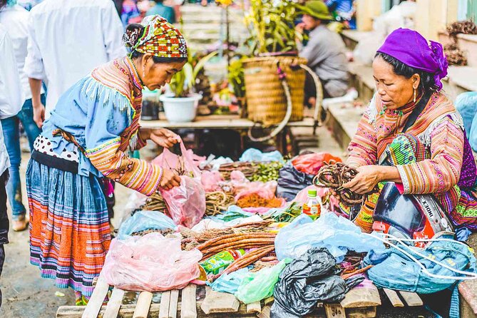 Coc Ly Market Full Day Tour From Sapa - Itinerary Overview