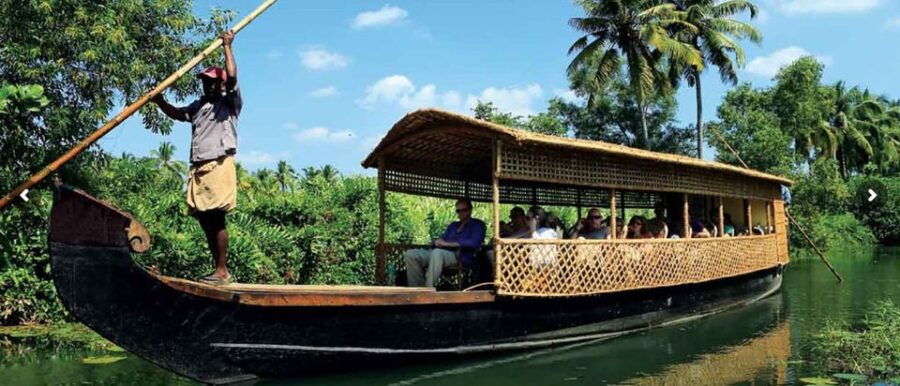 Cochin: Half-Day Backwater Village Eco Boat Cruise W/ Lunch - Good To Know