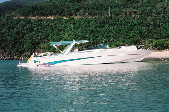 Cocktail Sunset Cruise From Sapphire Beach Resort
