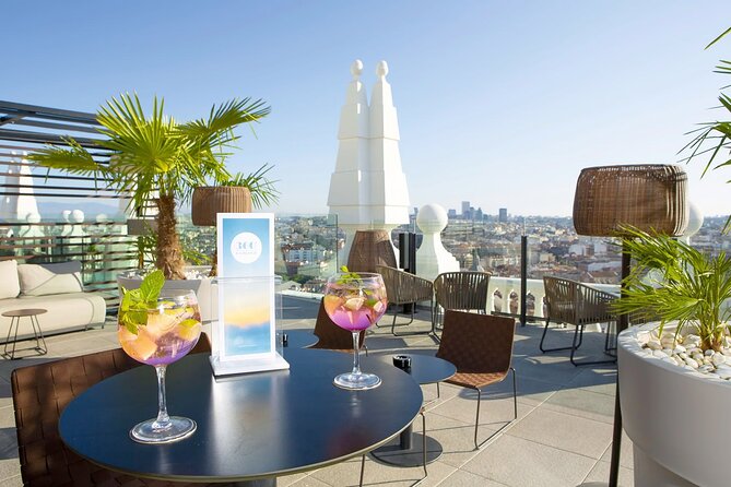 Cocktail Tour Experience and Mini Tour Madrid Center - Tour Highlights