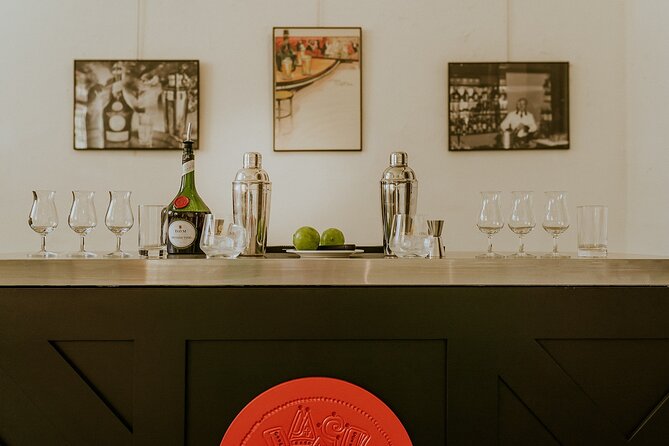 Cocktail Workshop at the Palais Bénédictine