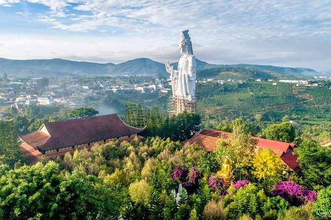 Coffee Class and DaLat Outskirt Tour - Tour Highlights