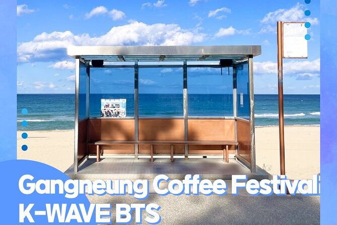 Coffee Festival in Gangneung South Korea - Good To Know