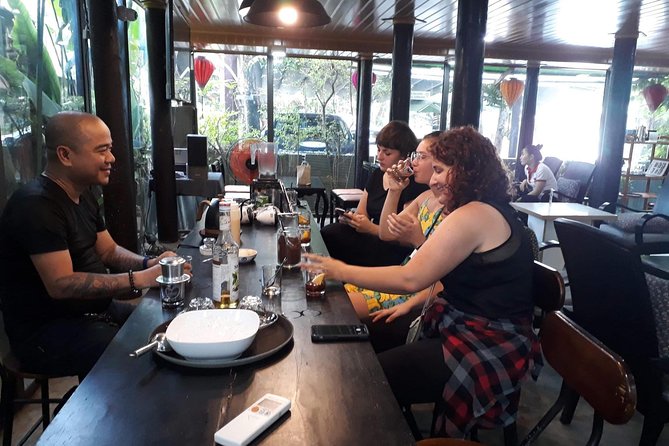 Coffee Making and Tasting Experience - History of Coffee Making