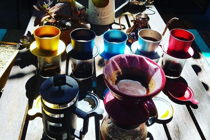 Coffee Roasting and Tasting Experience - History of Coffee Roasting