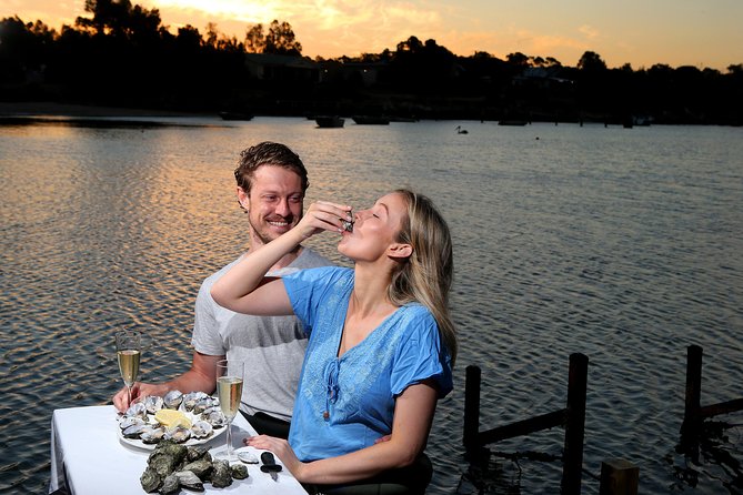 Coffin Bay Oyster Farm & Tasting Tour