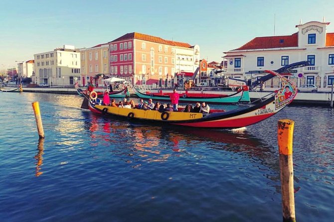 Coimbra & Aveiro Amazing Cultural Full Day Tour From Porto