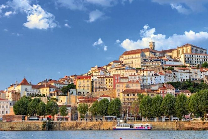 Coimbra Exclusive Walking Tour