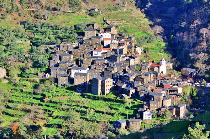 Coimbra Private Full-Day Mountain Villages and Waterfalls Tour - Good To Know