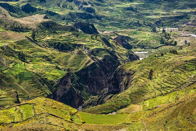 Colca Canyon 2 Days 1 Night, Spectacular