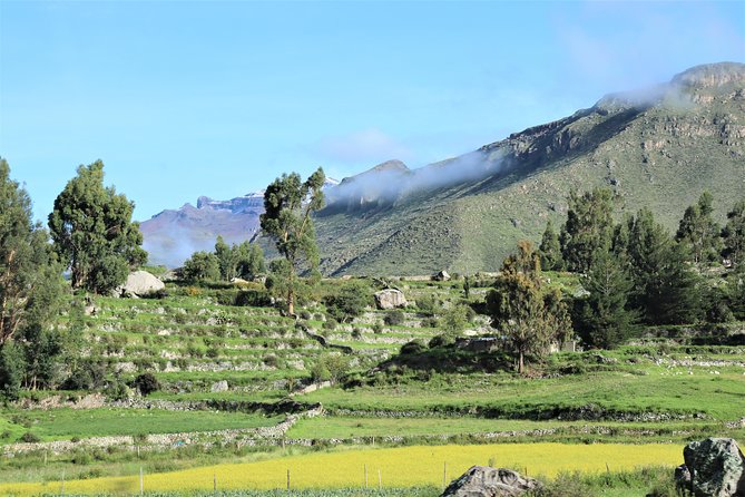 Colca Canyon / 3 Day 2 Night Trek