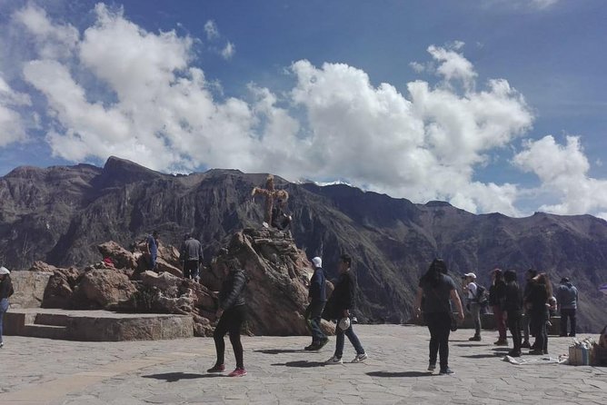 Colca Canyon Sightseeing Tour 2D1N and Transfer to Puno - Good To Know
