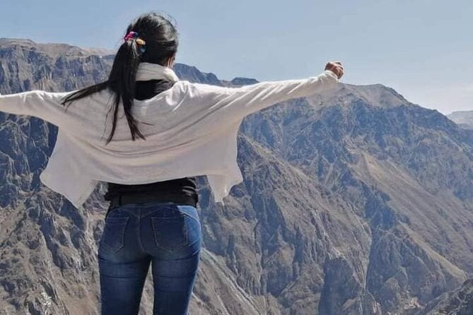 Colca Full Day - Overview and Location