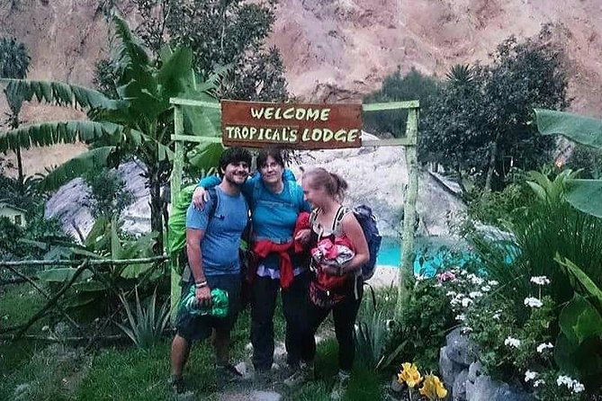 Colca Trek 3 Days