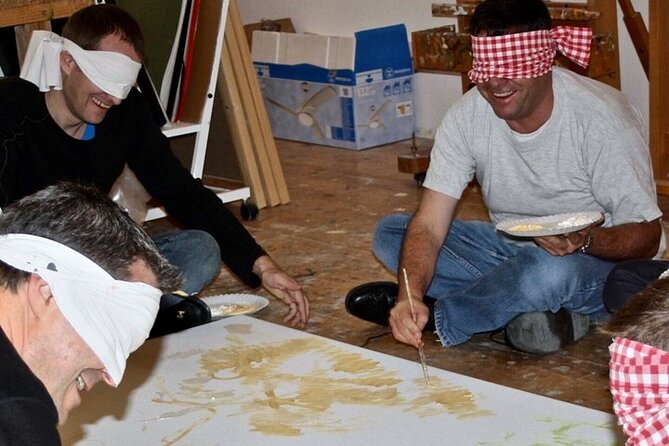 Collaborative Or Individual Painting Workshop - Good To Know
