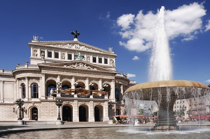 Cologne: 1-Day Private Tour to Frankfurt by Car - Good To Know