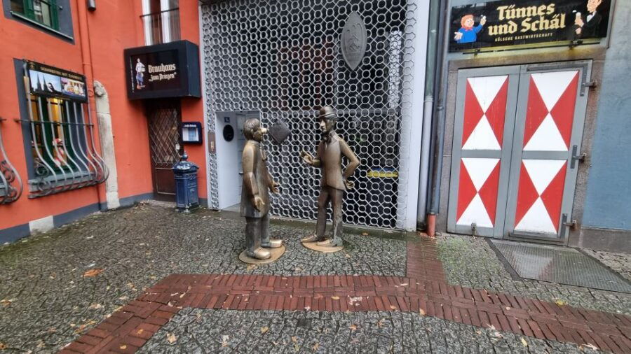 Cologne: Guide Walking Tour for Children