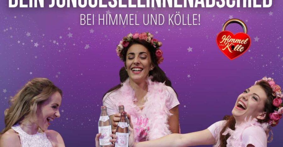 Cologne: Musical Theater Bachelorette Event @ Himmel & Kölle
