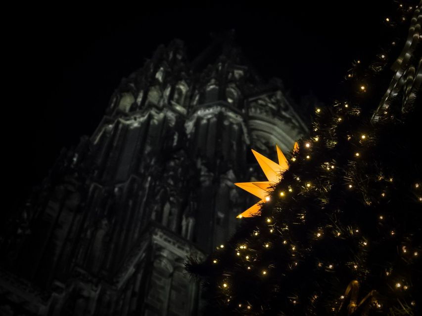 Cologne: Private Christmas Market Tour - Good To Know