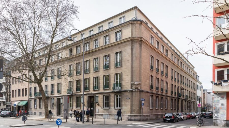 Cologne: Private Jewish Holocaust History Walking Tour