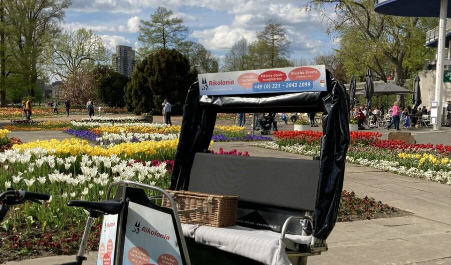 Cologne: Rickshaw Sightseeing Tour With Picnic Lunch, 2 Pers - Good To Know