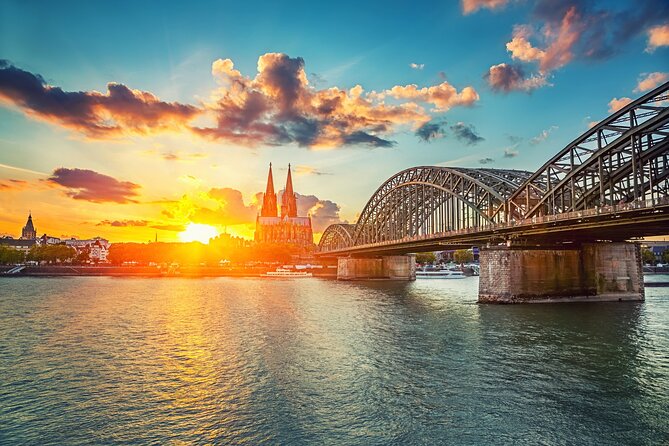 Cologne Scavenger Hunt and Best Landmarks Self-Guided Tour - Inclusions