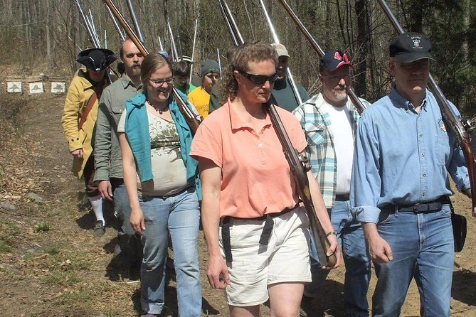 Colonial Flintlock Musket Experience - Good To Know