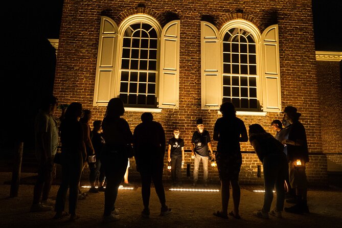 Colonial Ghosts Tour By US Ghost Adventures