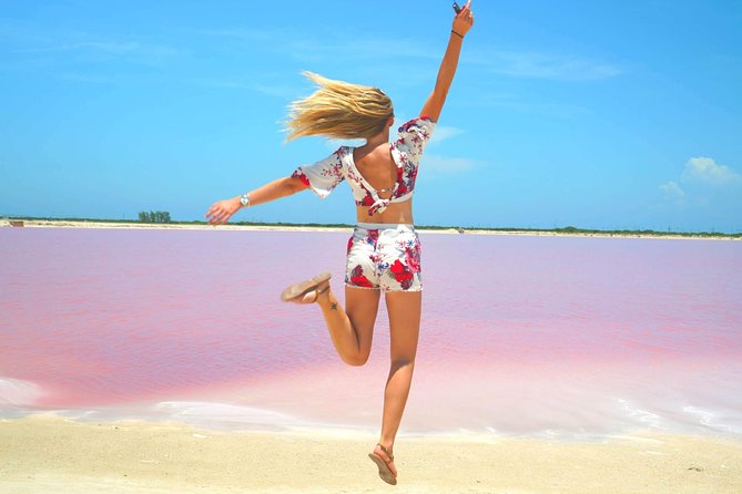 Coloradas Pink Lagoon Adventure From Playa Del Carmen and Riviera Maya - Good To Know