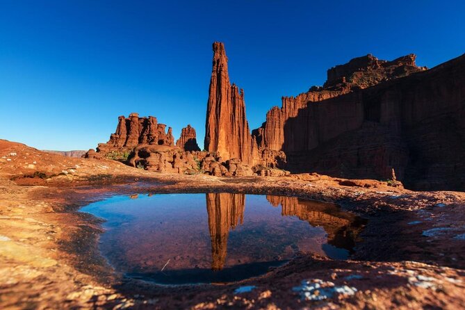 Colorado River Rafting: Afternoon Half-Day at Fisher Towers - Good To Know