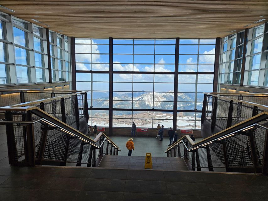 Colorado Springs: Pikes Peak Luxury Jeep Tours - Good To Know
