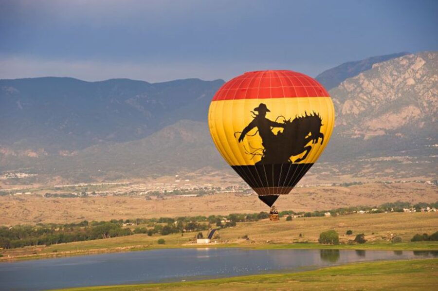 Colorado Springs: Sunrise Hot Air Balloon Flight - Good To Know