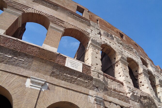 Colosseum, Palatine and Roman Forum Group Tour - Tour Details & Entry Requirements