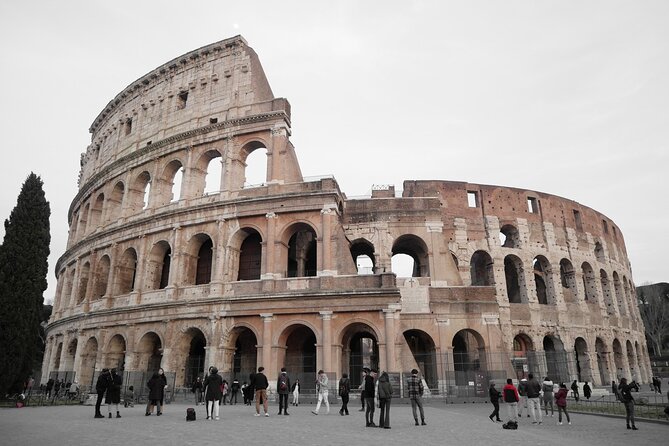 Colosseum, Roman Forum and Palatine Hill With Isuf - Cancellation Policy