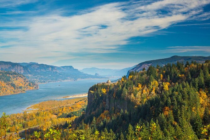 Columbia River Gorge Waterfalls Tour From Portland, or - Good To Know