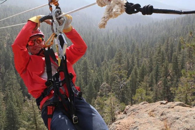 Combo Course Zipline Tour - Good To Know