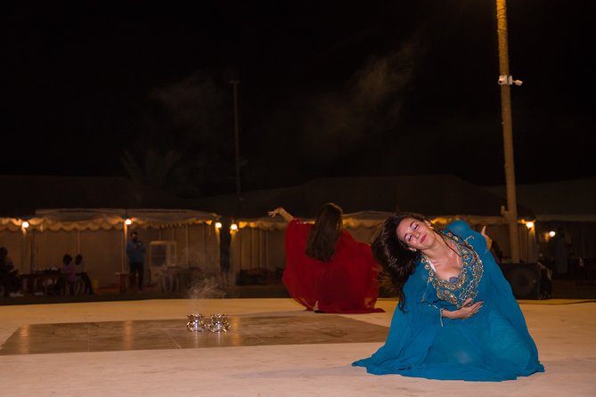 Combo Half-Day Sheikh Zayed Mosque & Dubai Evening Desert Safari - Good To Know