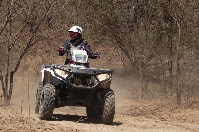 Combo Jungle Double ATV Tour (Ride Tandem on ATV ) Jungle Bike Tour (2)