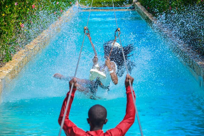 COMBO: Zip Line, Cenote Blue Lagoon, Jungle River &Waterfall Pool - Good To Know