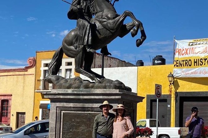 Come to Querétaro to Know the EVENTS That Changed the History of Mexico - Good To Know