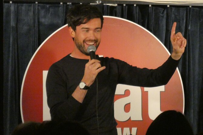 Comedy Night on The River Thames - Good To Know