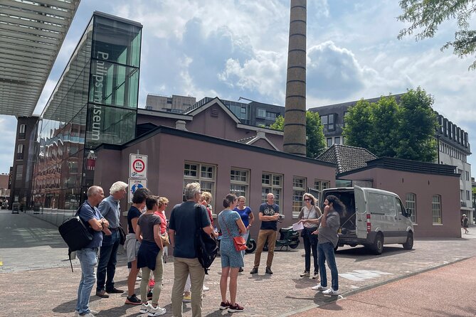 Comedy Walks Eindhoven (The Comedy Walking Tour)