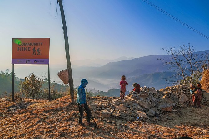 Community Hike Sanga to Panauti - Good To Know