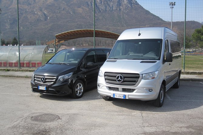 COMO City/Cernobbio/Moltrasio/Blevio To/From Milan Malpensa Airport (Private Transfer) - Good To Know